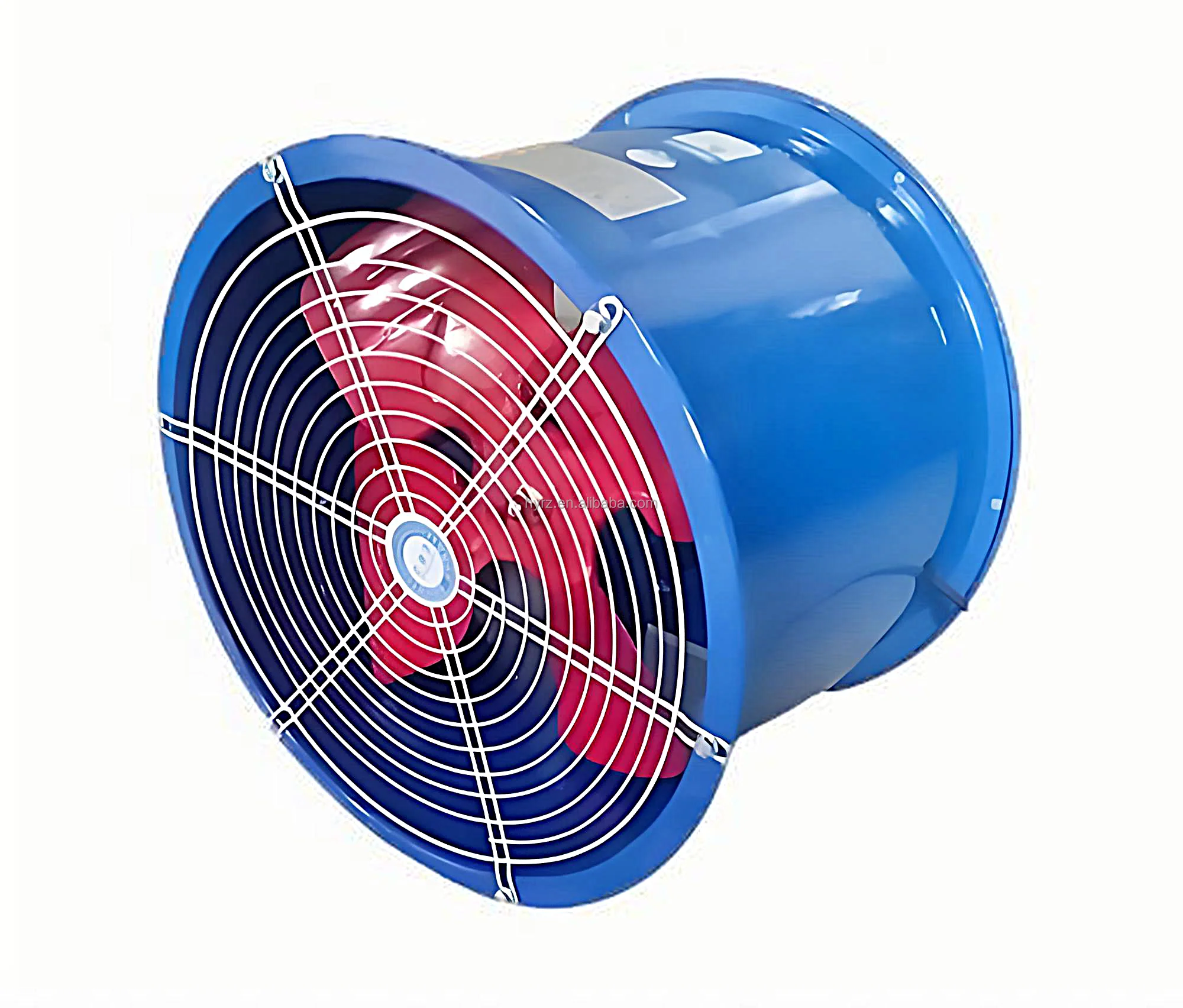 High-quality Round Axial Fan, 220 V, Electric - detail 10