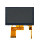 Lcd Display 4.3 Tft Lcd Hot Sale Color Custom 4.3 Inch LCD Display 480x272 TFT LCD