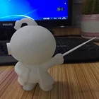 Customized PVC Vinyl Piggy Bank Doll Vinyl Toy Oem Your Own Image