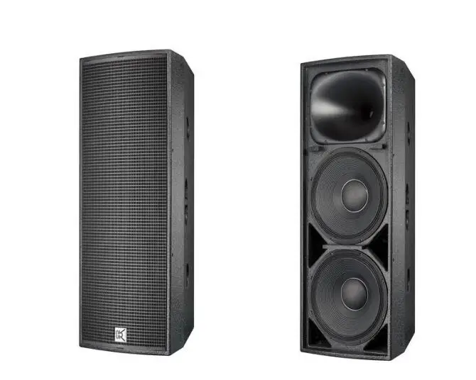 Cv252d Pro Sound Dual 15 Inch Party 