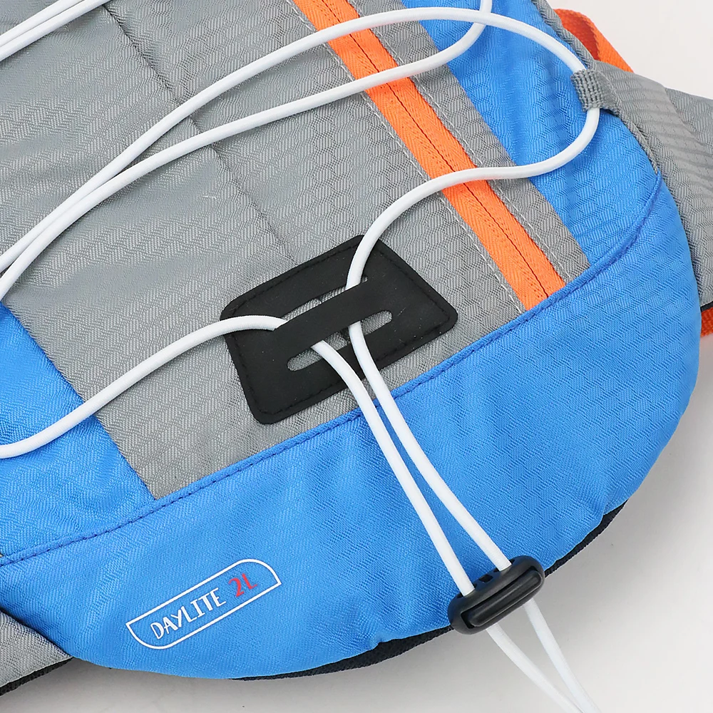 Kopbags Wholesale 600D Waterproof Outdoor Sport Backpack for Hiking Custom Logo Polyester Lining Material manufacture