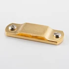Copper Clip Clip Clamp 25*3 Copper Tape Clamp Earth Tape Clip Grounding Tape Clamp