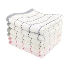 100% Kitchen Towels Cotton 35x71cm Wholesale 100% Cotton Thick Super Absorbent Kitchen Tea Towels