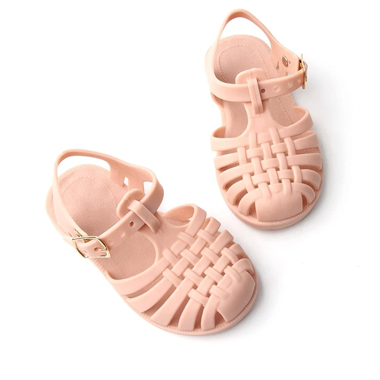 baby jelly shoes