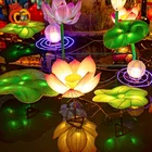 China Zigong Decorative Colorful Lantern Festival Show