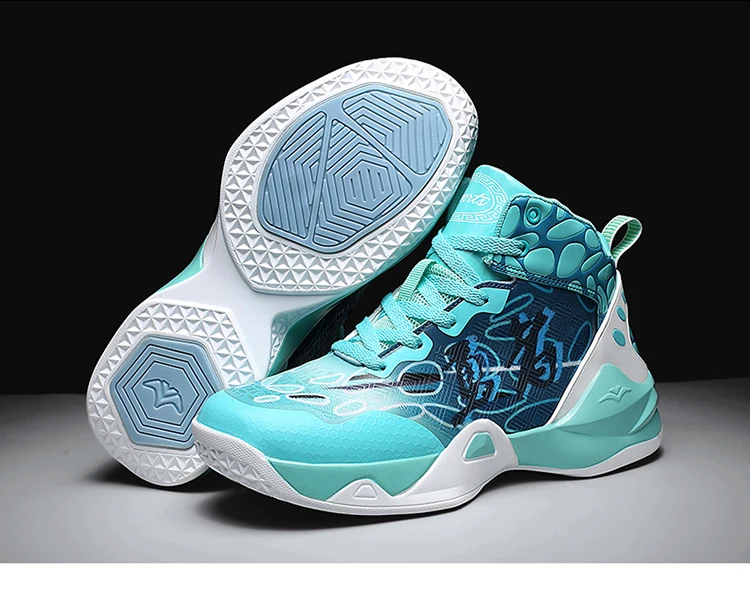 Cheap Men Sneakers Basketball Sport 