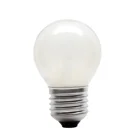 Bulb G45 Filament Bulb P45 Opal Glass LED Bulb 4W E14 E27 B22 Decorative Milky White Lamp