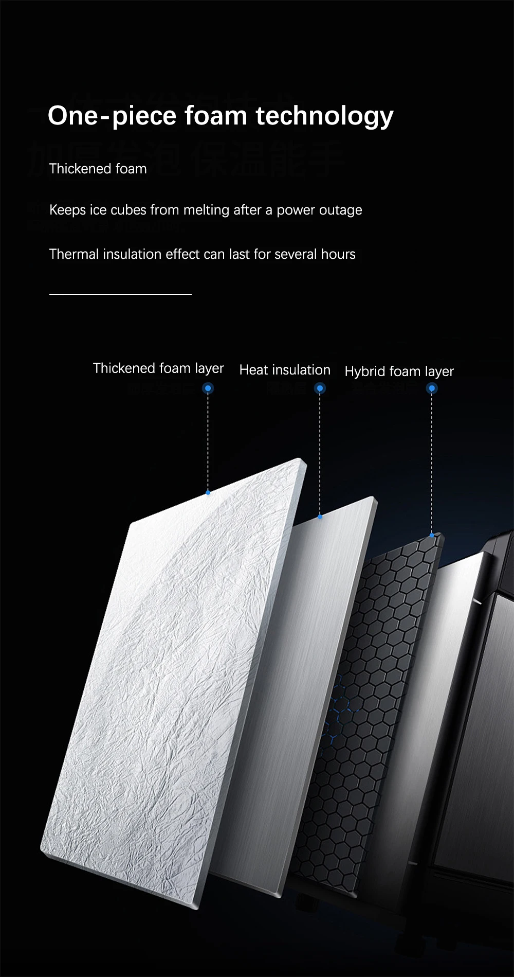 Ice Machine, 200kg/24h, ICEBEAR - detail 14