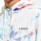 Hoodies 100 Hoodies Custom Mens Tye Dye Hoodies 100 Cotton Sweatshirt Tie Dye Clothing