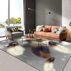 Carpet With Rugs Carpet Of Living Room And Bedroom With Modern Design Sense Tatami Rug