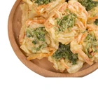 Food Food Most People Like Convenient Fast Food Quick-frozen Food Delicious Vegetables Tempura