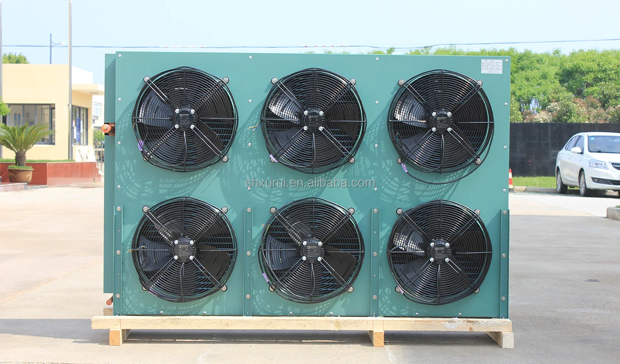Condensing Unit, YWF, Axial, Plastic, 1300 - detail 6
