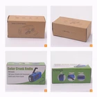 Fm Radio Fm Radio Fm Radio Custom Hot Sell Fm 105 Livstar Hand Crank Powered Hand Crank Cb Radio