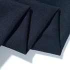 Twill Cotton Fabric Black Twill Cotton Fabric 270gsm 16*12 108*56 Customized Colors Overalls Fabric