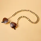 Jewelry Punk Metal Versatile Tassel Accessories Creative Mix Chain Handmade Glasses Chain Women