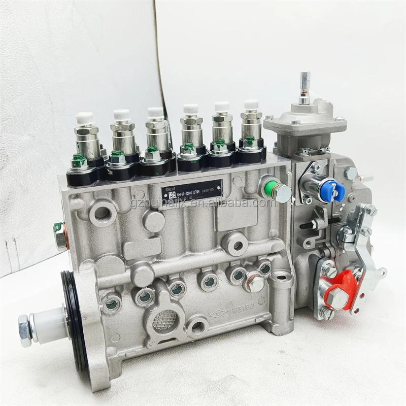 New Diesel Injection Pump 162-7500 DB4427-5214 2644S501 for 416C 426C 428C Engine with 3-5 Days Delivery