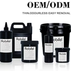 Robifel Wholesale Nails Supplies Soak Off Oem Color Gel Nails Salon Professional Products