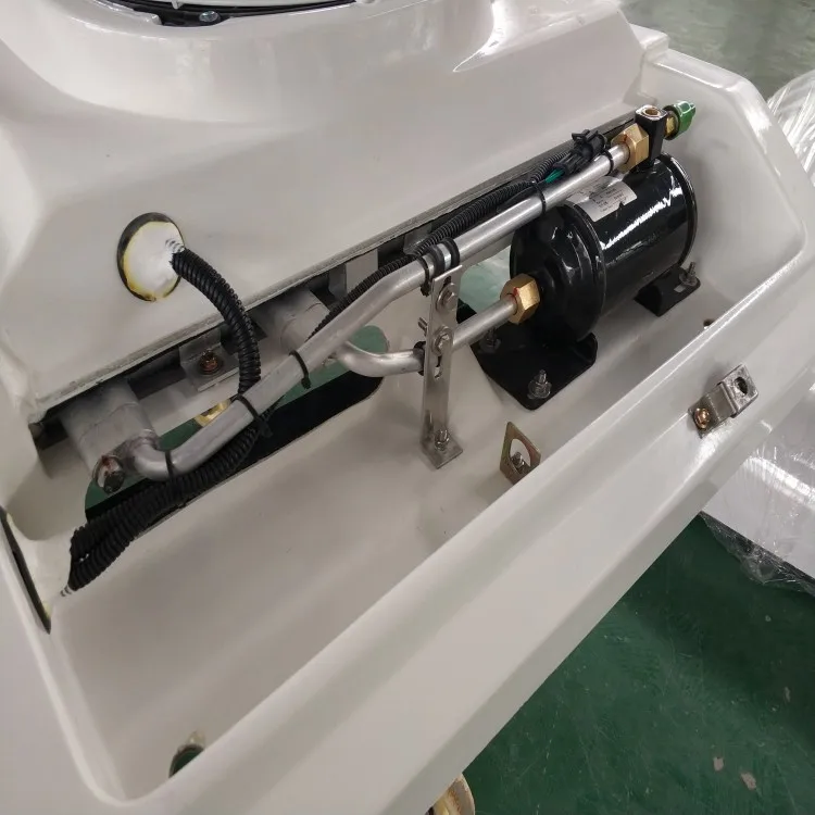 Bus Air Conditioner, 24v, 7M, 8M - detail 30