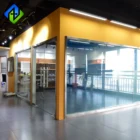 Film Window Switchable Privacy Protection Pdlc Smart Film Window 081