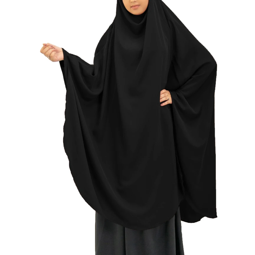 Prayer Dress Hijab Abaya Suit 
