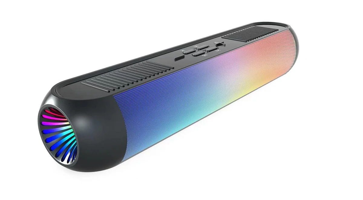 sound bar with radio