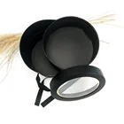 Small Product Packaging Custom Small Jewelry Round Gift Boxes