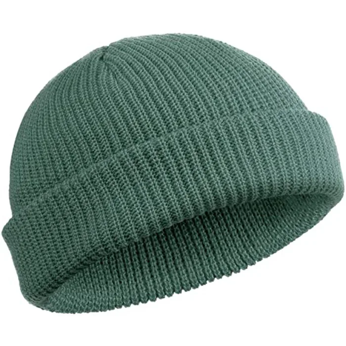 rollup beanie