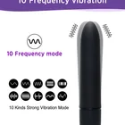 Sex Adult 10 Vibration Pointed Bullets Mini Sex Toys Bullet Portable Adult Sex Toy