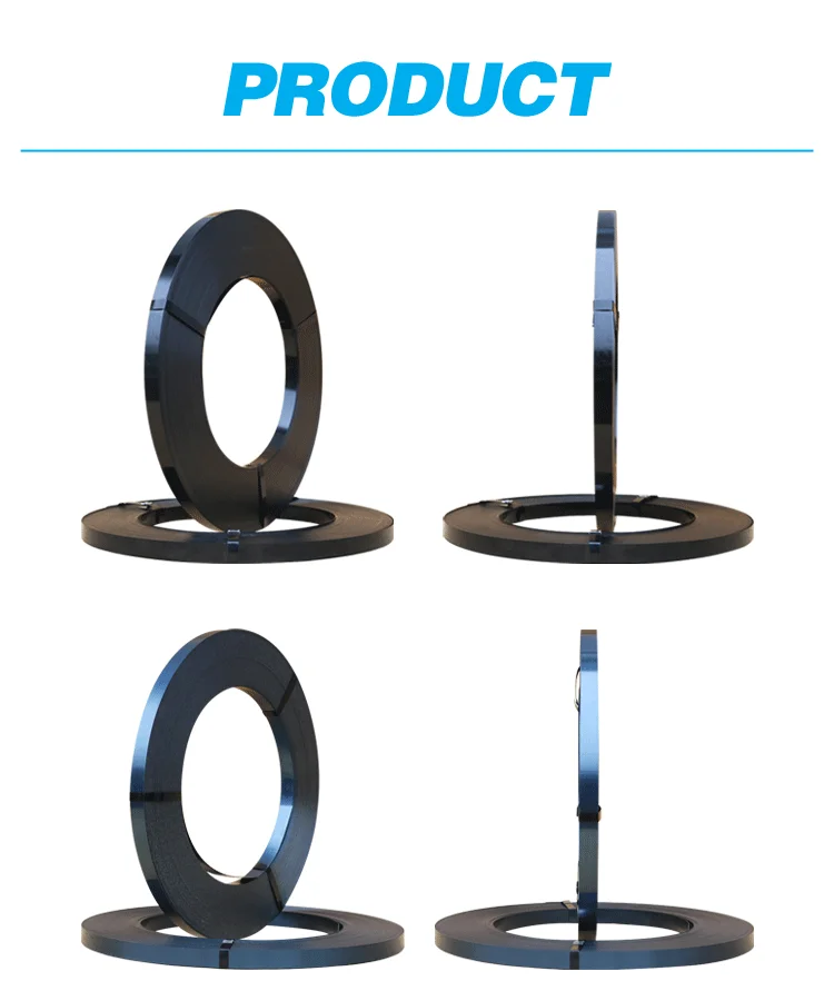 Galvanized Steel Coil, Band, Pallet Strapper, Belt Packing High Tensile Steel Strap Metal For Pallets Manufacturers 30