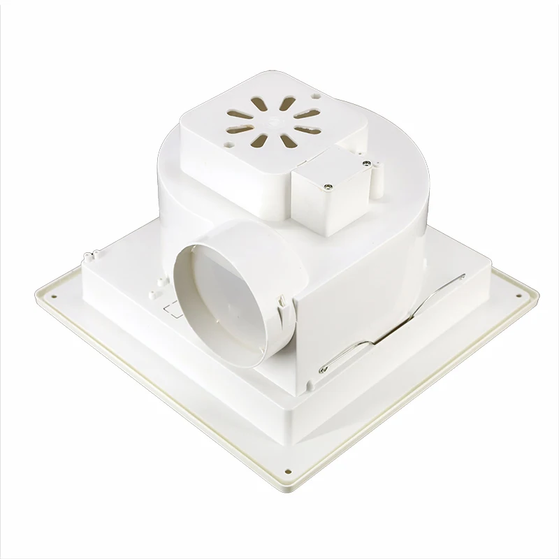 Duct Suction Bathroom Motor, Ceiling, 110 V, Plastic - detail 24