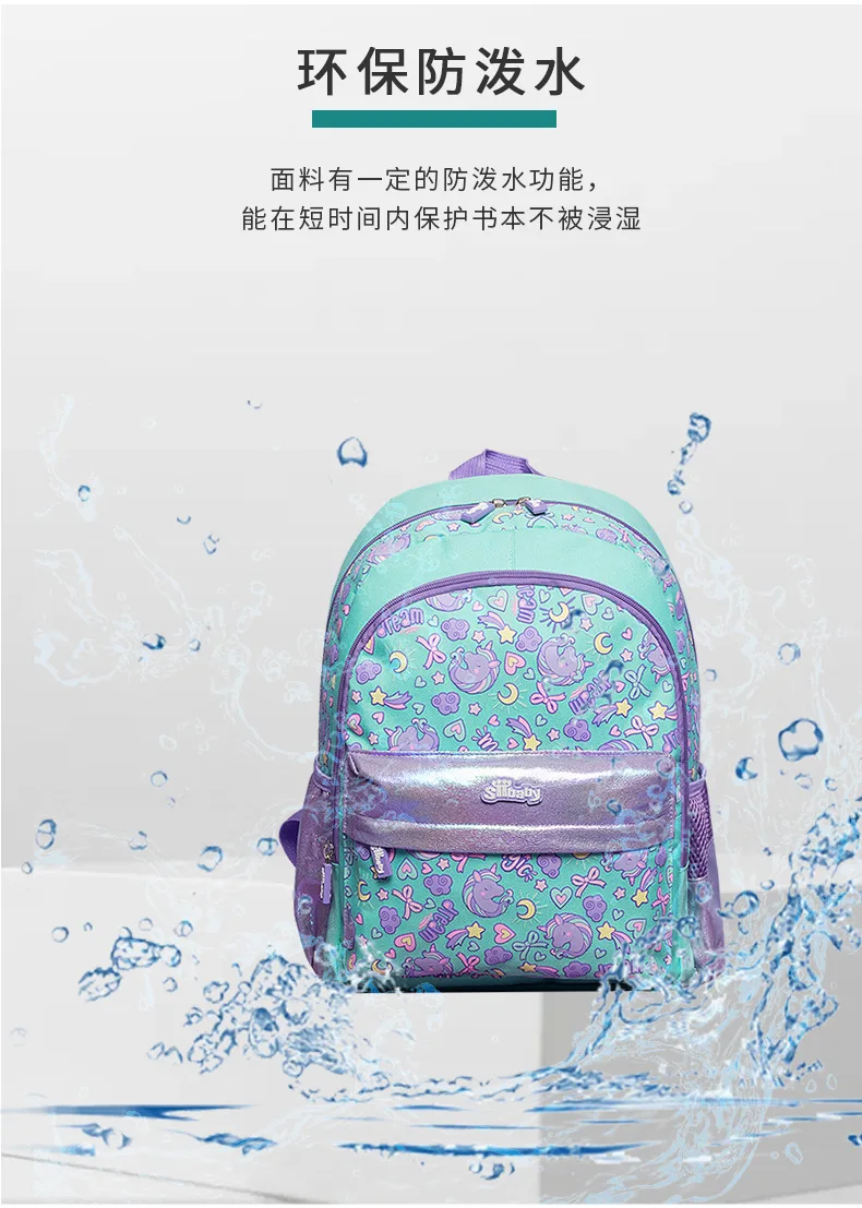 Wholesale Quality Kids School Bags and Backpacks Wholesale Price Cartoon Patterned Back Packs for Students