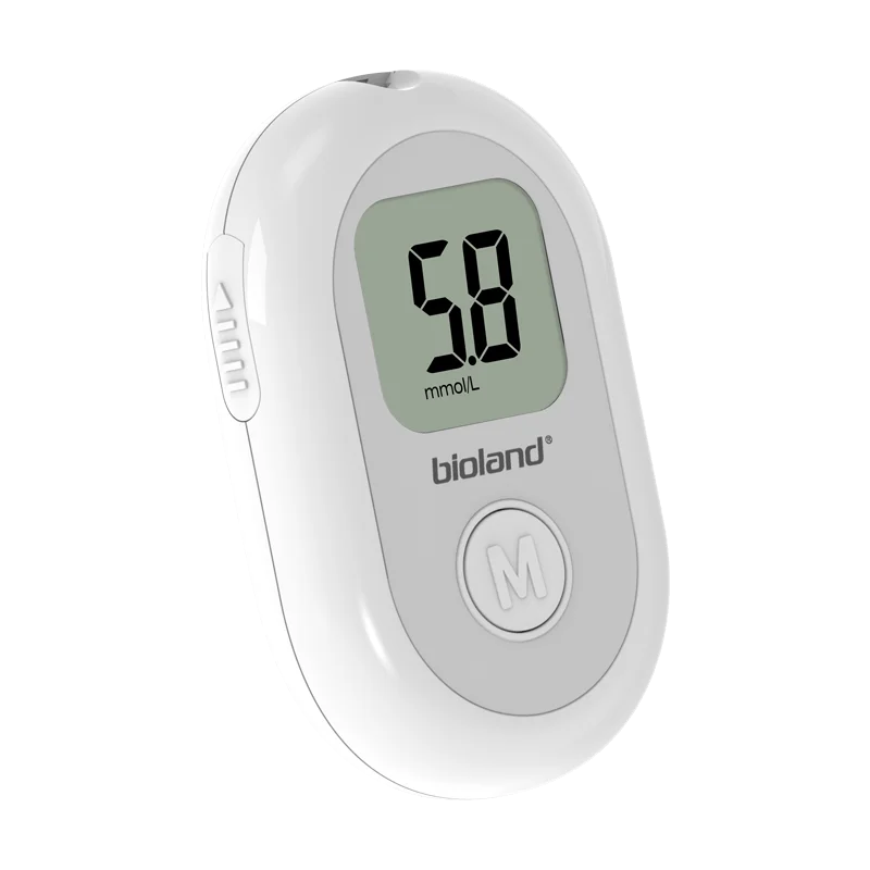 large screen glucometer