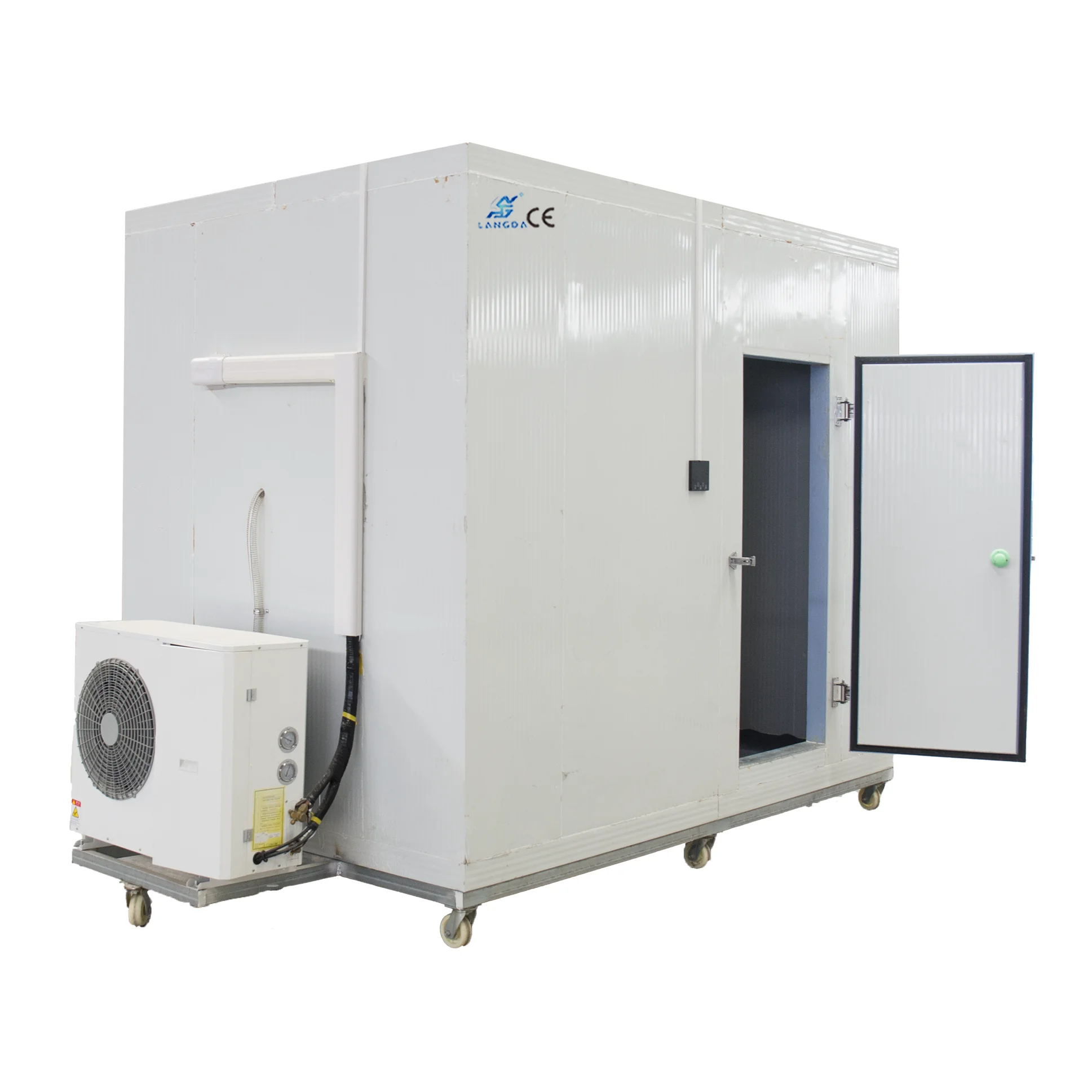 Condensing Unit, 110v, Super quick freeze - detail 6