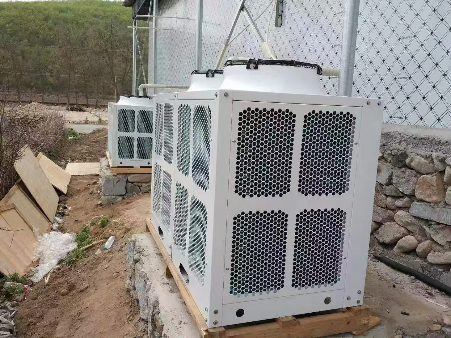 Condensing Unit, 3hp, Hermetic - detail 50