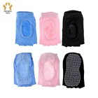 Massage Socks Socks Open Toe 5 Toe Massage Sports Cotton Non Slip Toeless Yoga Socks