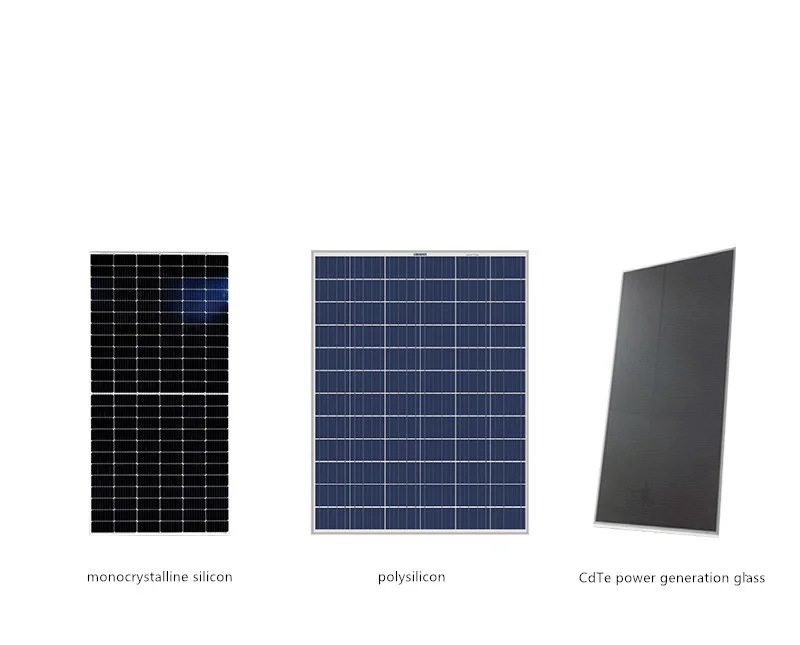 Greenhouse Building Solar Pv Modules System Cdte Thin Film Power