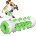 Rod Toy Amazon Best Seller TPR Teeth Cleaning Serrated Molar Rod Dog Toothbrush Chew Squeaky Pet Dog Toy