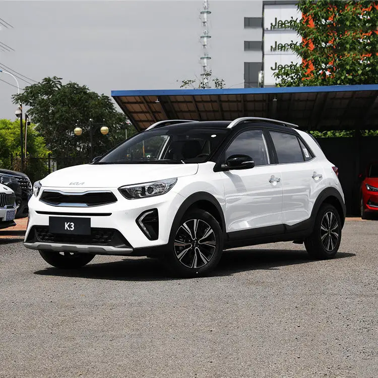 Luxury Kia Kx Gasoline Door Seater Suv In Stock Cheap Price