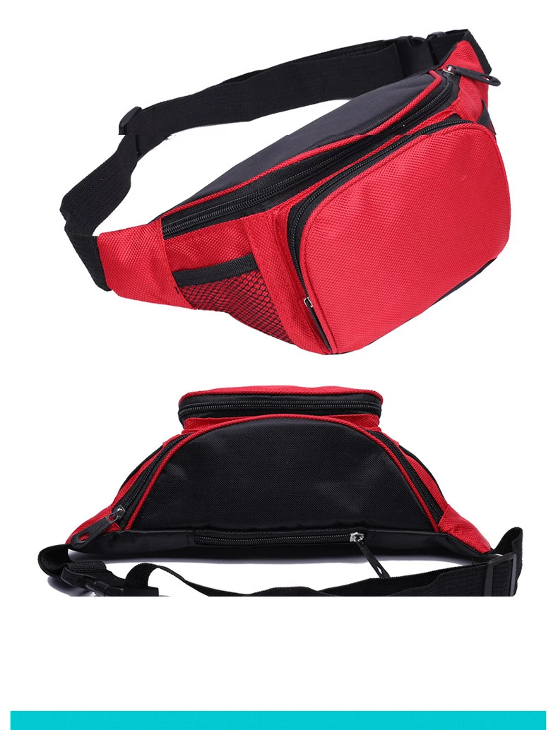 Wholesale fashion outdoor fanny pack single shoulder crossbody Wholesale fashion outdoor fanny pack single shoulder crossbody