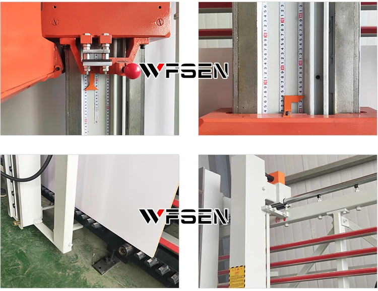 vertical panel saw machine