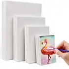 Canvas Manufacturer Directly Sale 24*30cm Blank Art Canvas Frame Sets For Artist Oil Acrylic Painting