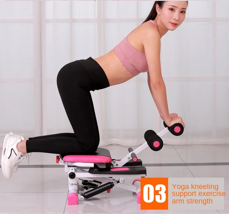 Ab Cruncher упражнения