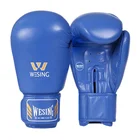 Wesing IBA Custom Boxing Gloves Genuine Leather Competition Boxing Gloves