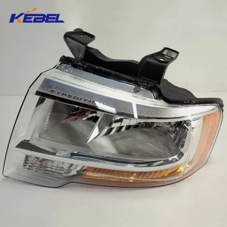 Factory Direct Sale High Quality White Background Headlight FL1Z-13008-H OEM FL1Z-13008-G for Ford Expedition 2015-2017 manufacture