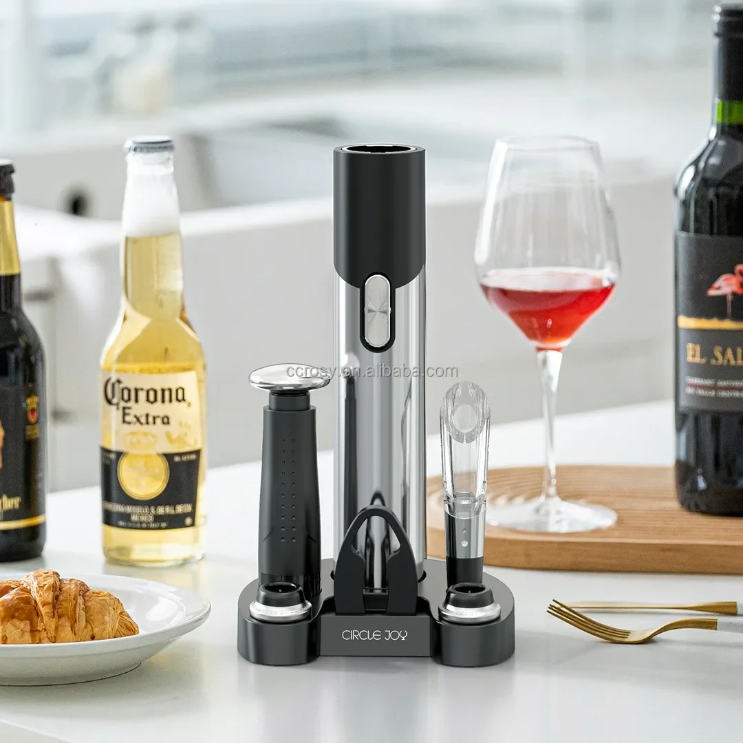 Youpin Mijia Circle Joy Cj-tz09 Electric Beer Red Wine 2-in-1 Bottle