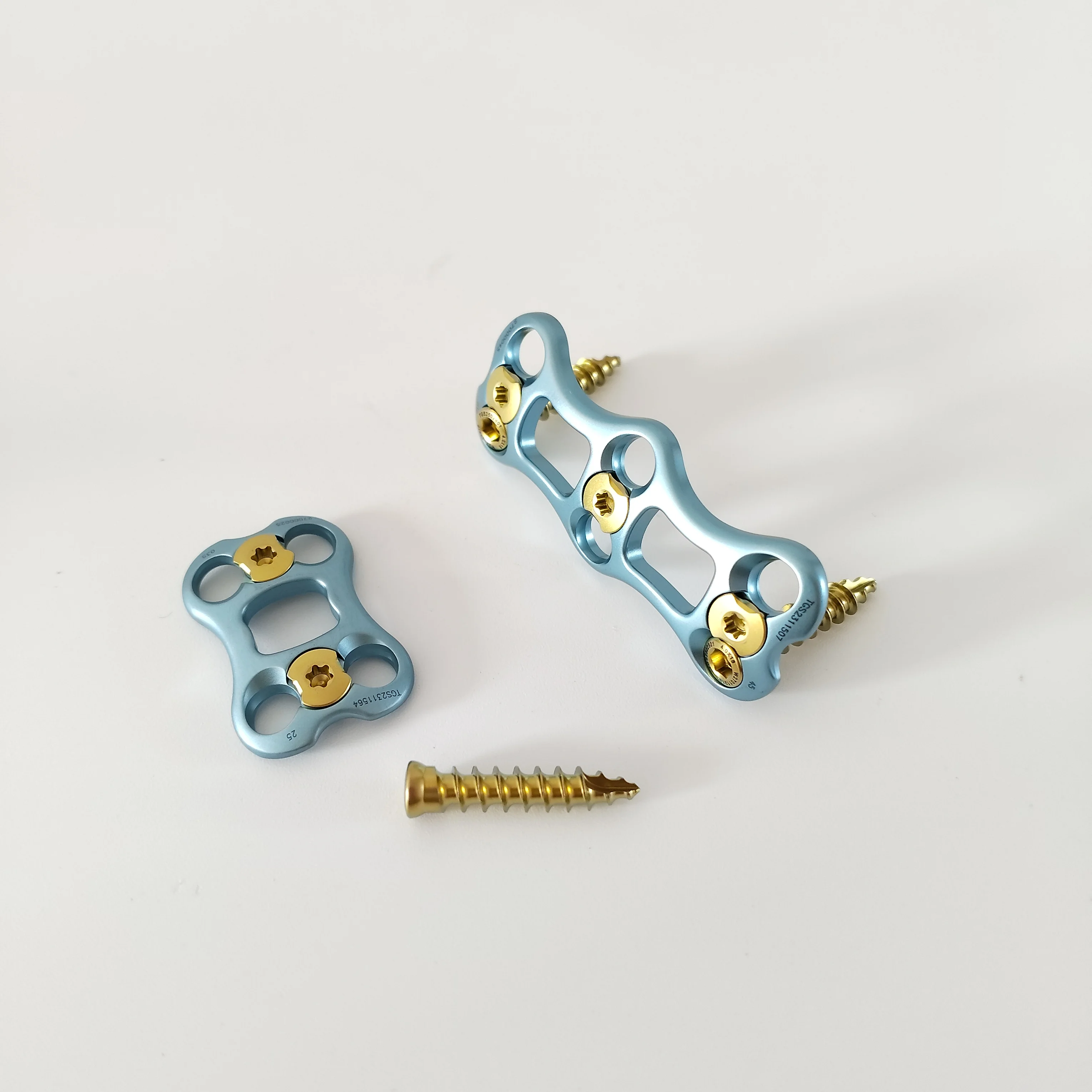 Anterior Cervical Plate 1