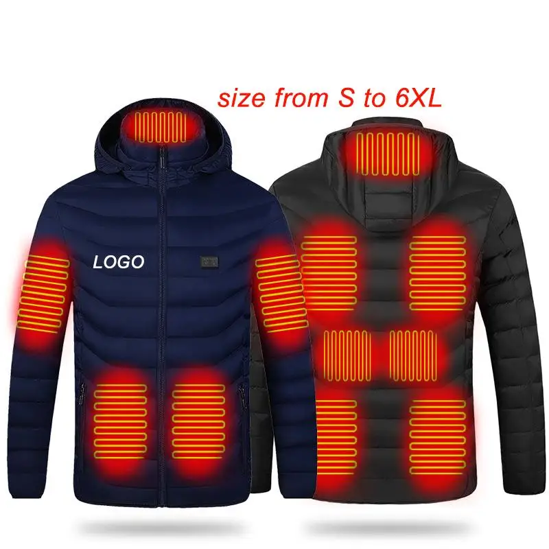 coat with heater