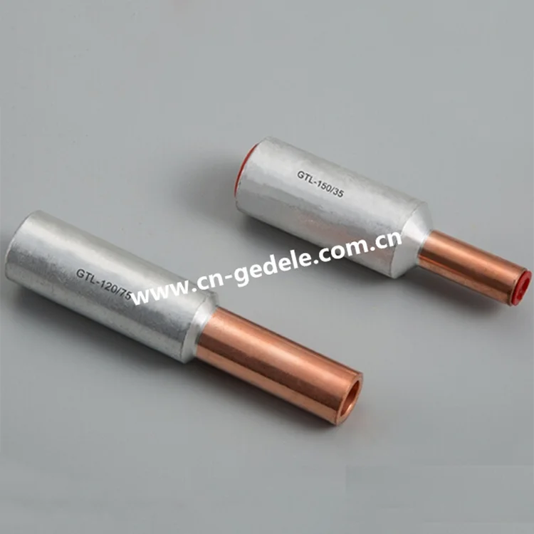 Gtl Bimetal Tube With Copper And Aluminium High Quality Bimetallic