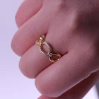 Rings Engagement Ring New Fashion Rings Jewelry For Engagement Ring Infinite Rings