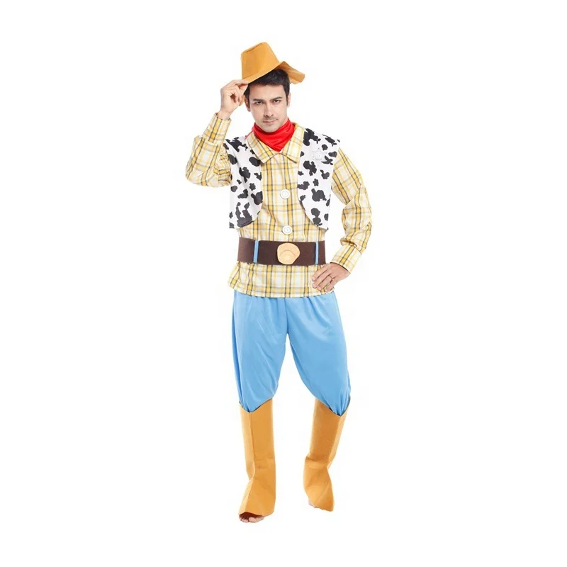 un costume male